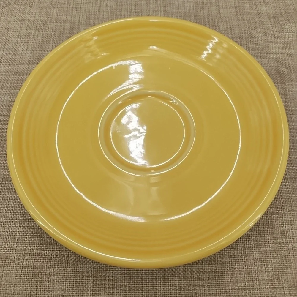 Fiesta Saucer 5 7/8
